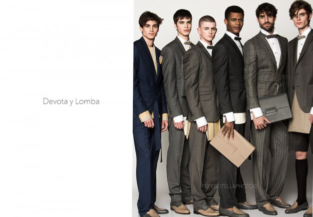 Devota y Lomba