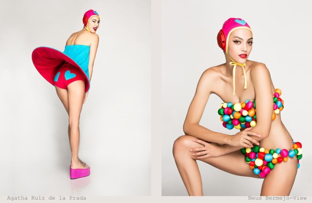 Agatha Ruíz de la Prada