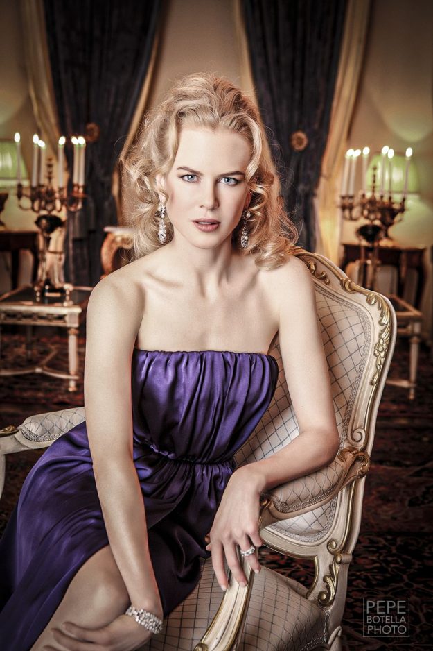 NICOLE KIDMAN