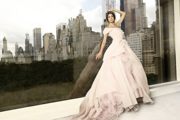 NATASHA YAROVENCO BRIDE