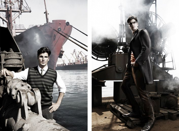 EMIDIO TUCCI EL CORTE INGLES