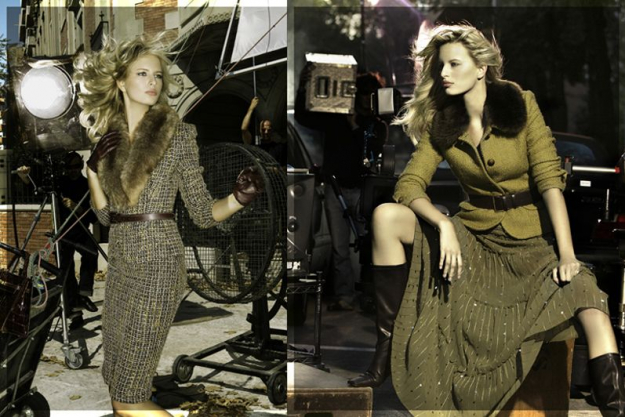 KAROLINA KURCOVA EL CORTE INGLES