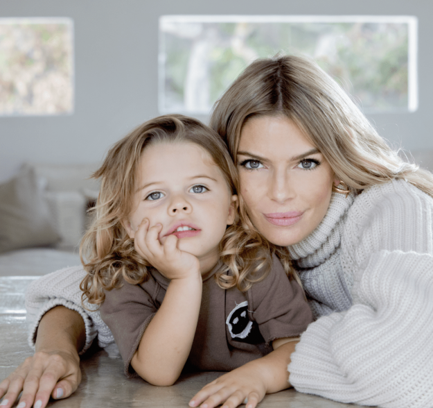 CRISTINA TOSIO AND BOSCO