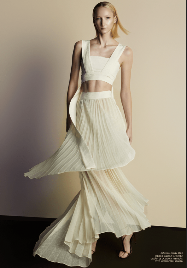 DE LA CERVA Y NICOLAS