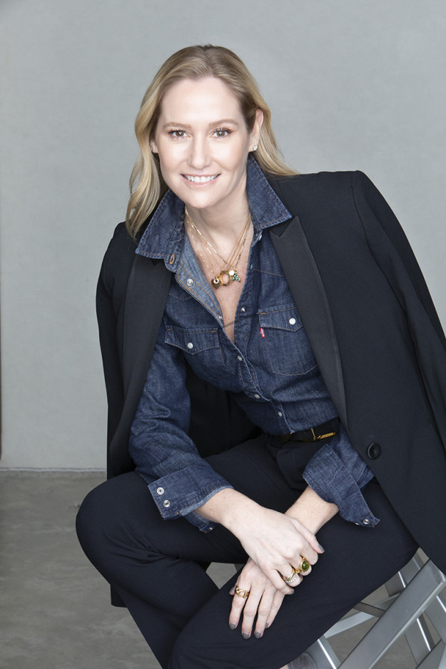 FIONA FERRER LA ESTILISTA