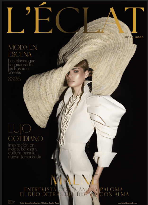 SOPHIE RASK FOR MALNE